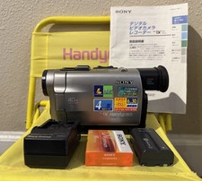 Sony handycam dcr for sale  Orlando