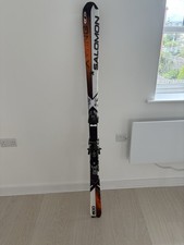 x wing salomon skis for sale  HAMPTON