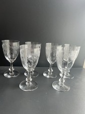 Verre eau cristal d'occasion  Le Grand-Quevilly