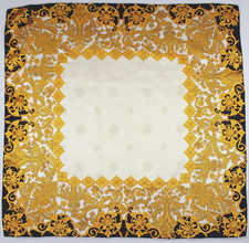 Magnifique foulard vintage d'occasion  Lyon VII
