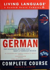 Complete german basics for sale  Newark