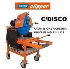 Sega edilizia taglio usato  Galatina
