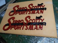 Serro scotty exterior for sale  Geneseo