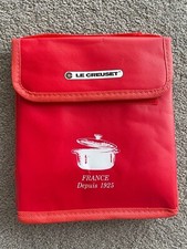Novo Le Creuset Saco de Alimentos Isolado Saco de Almoço Armazenamento de Alimentos Saco Térmico Quente/Frio comprar usado  Enviando para Brazil