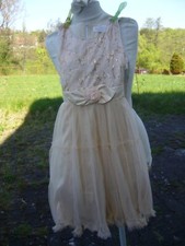Festliches mädchen kleid gebraucht kaufen  Herbstein