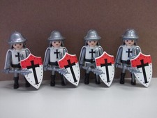 Playmobil kreuzritter tempelri gebraucht kaufen  Zetel