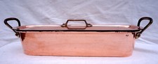 French cookware fish d'occasion  Auray