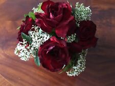 Rote seiden rosen gebraucht kaufen  Krefeld