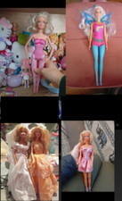 Lotto barbie usato usato  Castelleone
