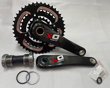 Usado, Pedivela SRAM XO GXP incluindo BB 170mm 22-33-44T comprar usado  Enviando para Brazil