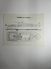 1960 roamer chris for sale  Cleveland