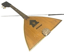 Ancienne balalaïka instrument d'occasion  Bouguenais
