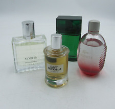 Four gents aftershaves for sale  KIDDERMINSTER