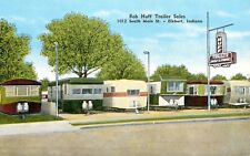 Bob huff trailer for sale  San Francisco