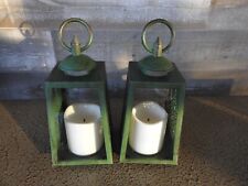 led lantern candle for sale  Tyrone