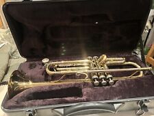 Brass trumpet case for sale  WORTHING