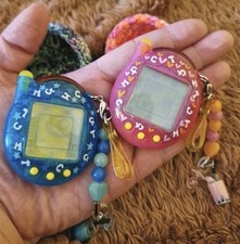 Tamagotchi connection japanisc gebraucht kaufen  Singen (Hohentwiel)