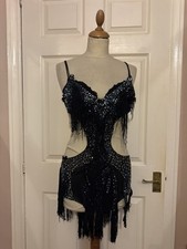 Womens cabaret costume for sale  CHORLEY