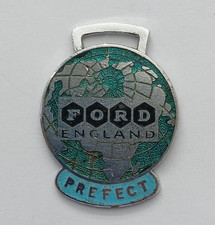 Vintage ford prefect for sale  HOLYWOOD