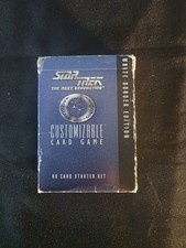 Star trek tng for sale  FRIZINGTON