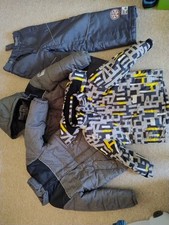 Winterjacken winterhose gebraucht kaufen  Bad Dürrenberg
