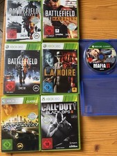 Xbox 360 spielesammlung gebraucht kaufen  Esterwegen