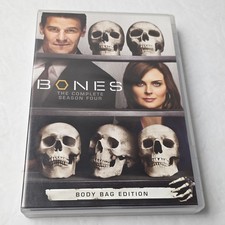 Bones season dvd for sale  Davison