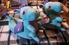 Dragon slippers size for sale  WATFORD