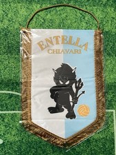 Gagliardetto virtus entella usato  Volpago del Montello
