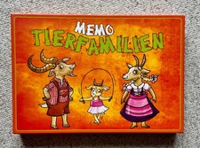 Paletti memoryspiel memo gebraucht kaufen  Belzig