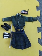 Action man highlander for sale  CHELMSFORD