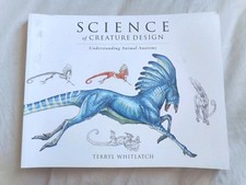 Science of Creature Design : Understanding Animal Anatomy by Terryl Whitlatch  comprar usado  Enviando para Brazil