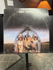 Abba arrival 1976 for sale  Denair