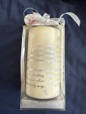 Mum candle for sale  SOUTHAMPTON