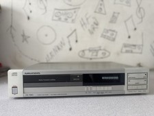 Grundig 7550 player gebraucht kaufen  Dortmund