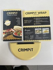 Crimpit wrap sealer for sale  DONCASTER