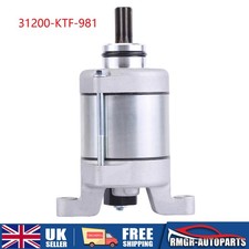 Starter motor honda for sale  CANNOCK