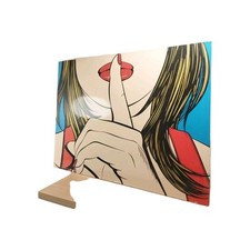 Solmyra wandbild pop gebraucht kaufen  Bochum
