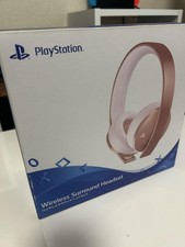 Usado, Fone de Ouvido Surround Sem Fio [SONY] Ouro Rosa comprar usado  Enviando para Brazil