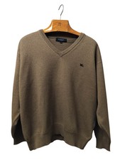 Maglione burberry scolla usato  Abbadia San Salvatore