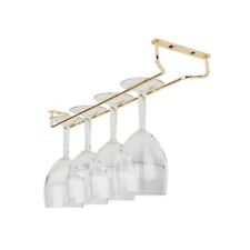 Brass glass hanger for sale  BIRMINGHAM