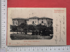 Cartolina postale vallombrosa usato  Roma