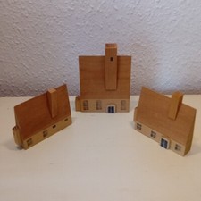 Holz dorf weihnacht gebraucht kaufen  Lengenfeld