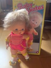 Bambola baby skate usato  Villa Biscossi