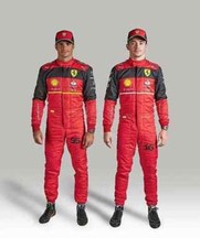Tuta corsa ferrari usato  Ziano Piacentino