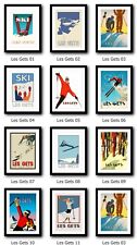 Les gets ski for sale  BRAUNTON