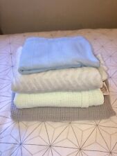 Baby boy blanket for sale  BROMLEY