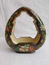 Vase panier édouard d'occasion  Aire-sur-la-Lys