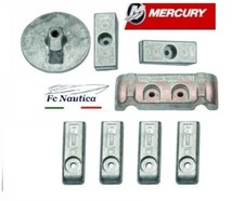 Kit anodi quicksilver usato  Italia