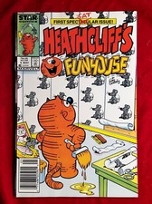 1987 heathcliff funhouse for sale  South Lyon
